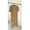 Vestido con bolsillos