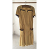 Vestido con bolsillos