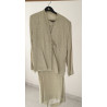 Falda + chaqueta