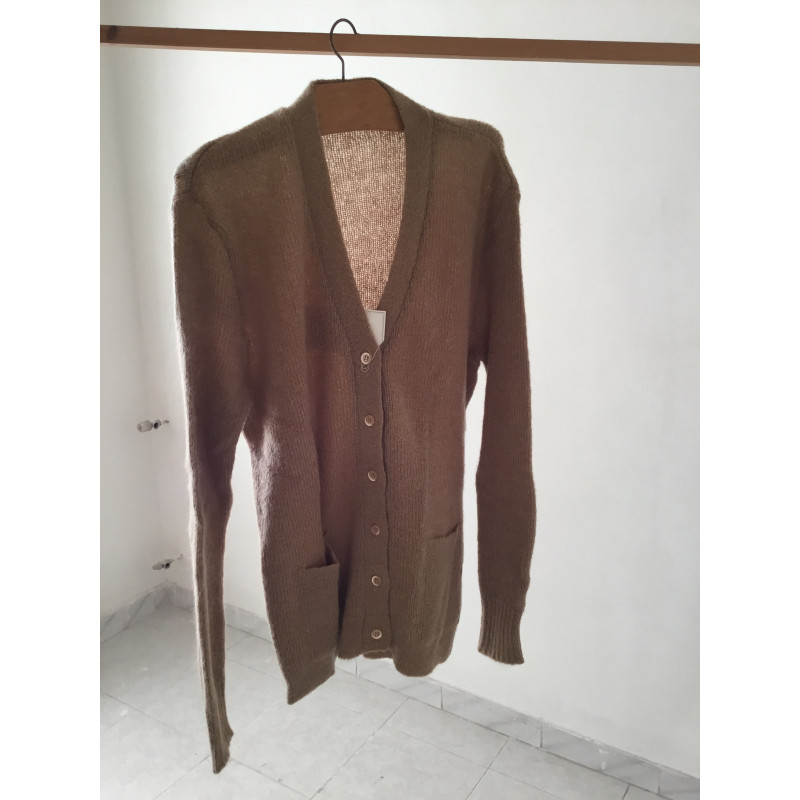 Chaqueta marrón