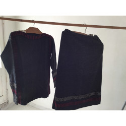 Falda + blusa