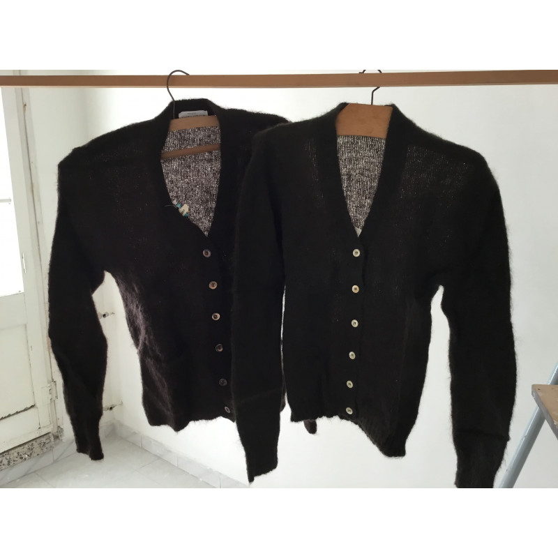 Conjunto chaquetas